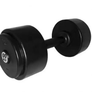 Dumbbell Injetado Monobloco atacado academia musculação