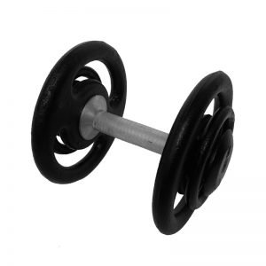 Dumbbell Pintado Pegada Recartilhada atacado