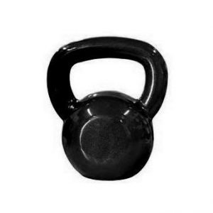 Kettlebell Ironcast Emborrachado atacado crossfit funcional