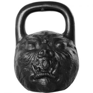 Kettlebell Monster Pintado atacado crossfit força