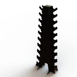 Expositor Halter 10 Pares atacado academia