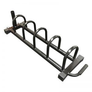 Expositor Horizontal Anilha Olímpica 150kg atacado academia